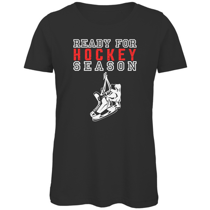 Ladies T-Shirt READY 4 SEASON