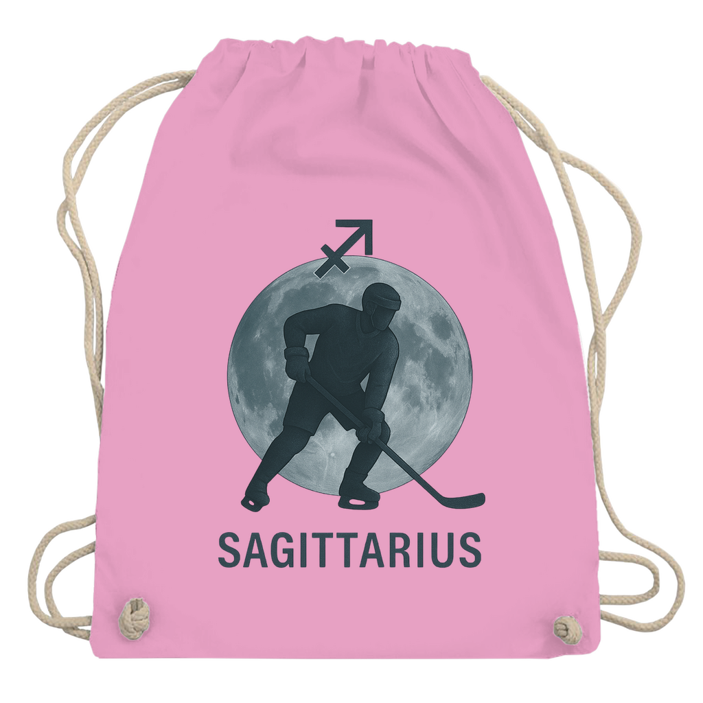 Turnbeutel STERNZEICHEN SAGITTARIUS / SCHÜTZE