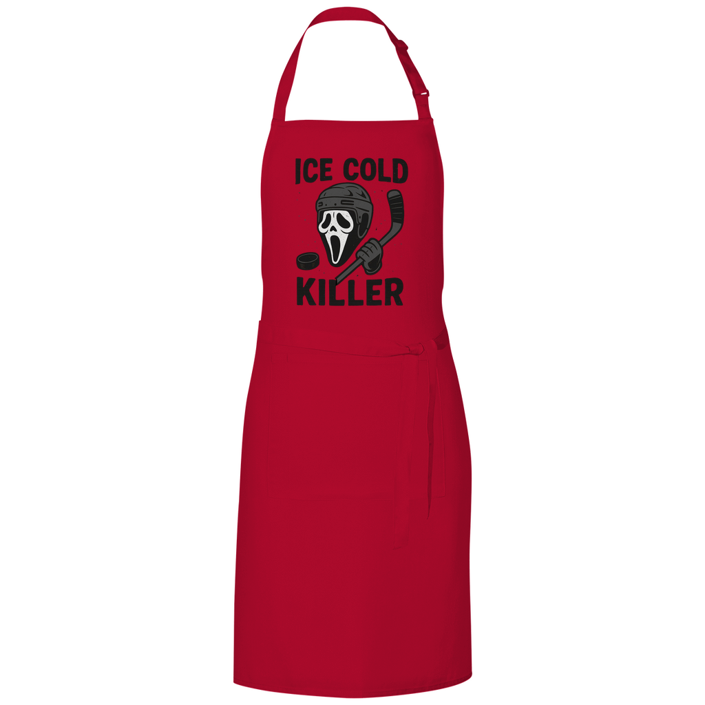 Grillschürze ICE COLD KILLER