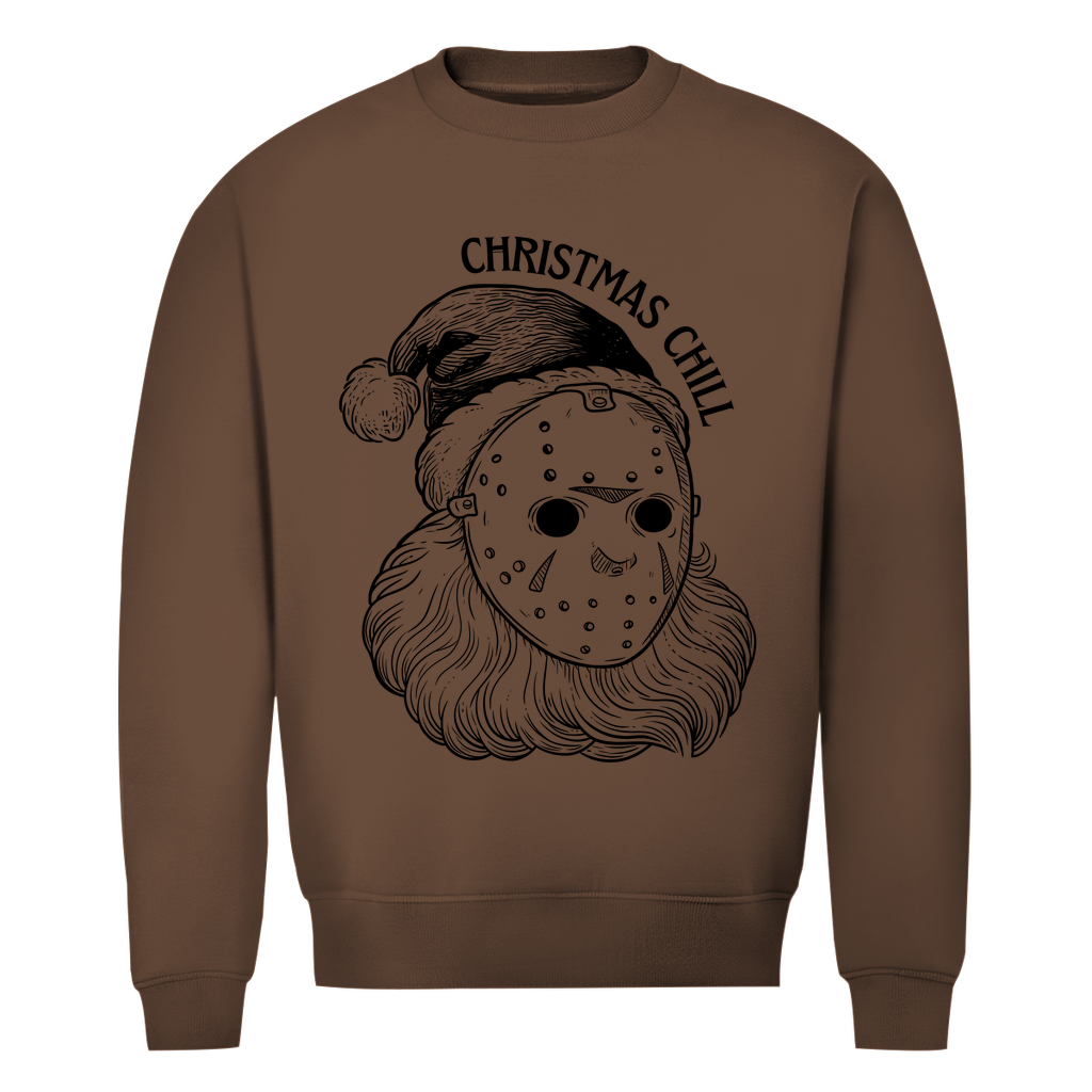 Unisex Sweatshirt CHRISTMAS CHILL