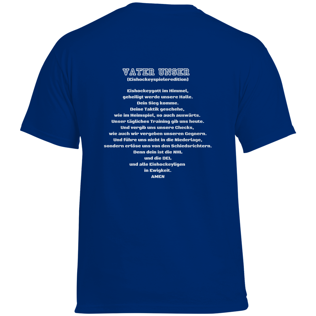 T-Shirt VATER UNSER SPIELER