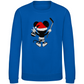 Kids Sweatshirt HOCKEY-SANTA-MOUSE