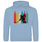 Unisex Hoodie COLOURFUL HOCKEYPLAYER