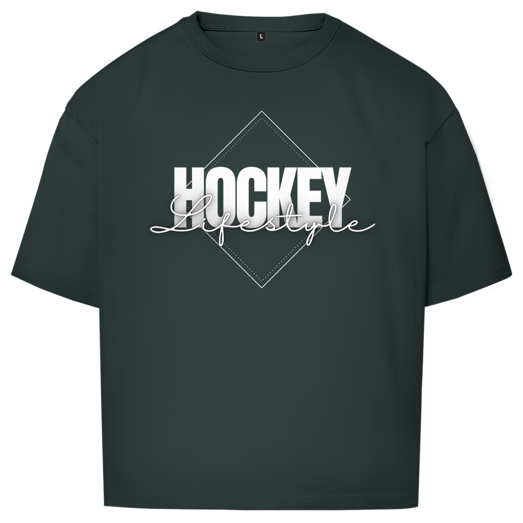 Oversize T-Shirt HOCKEY LIFESTYLE