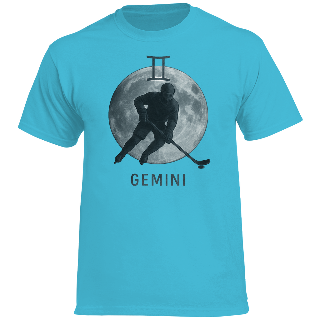 T-Shirt STERNZEICHEN GEMINI / ZWILLING