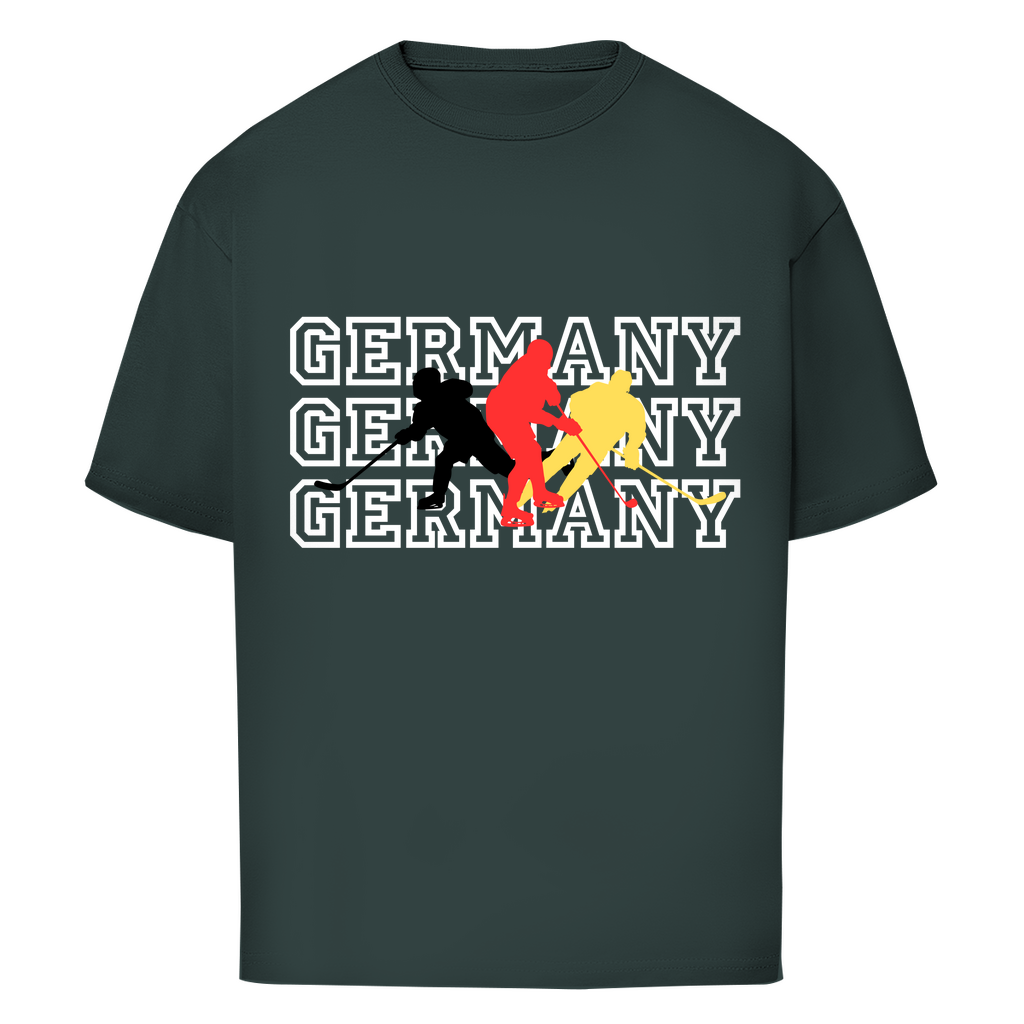 Oversize T-Shirt PLAYERS GERMANY