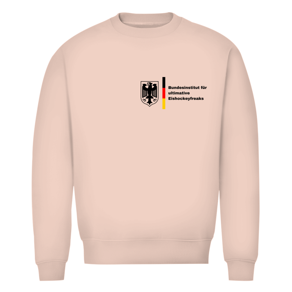 Unisex Sweatshirt BUNDESINSTITUT HOCKEYFREAKS