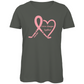 Ladies T-Shirt PINKTOBER STRONGER TOGETHER
