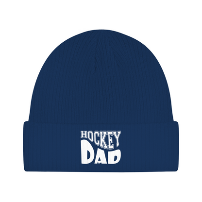 Beanie HOCKEYDAD WAVE