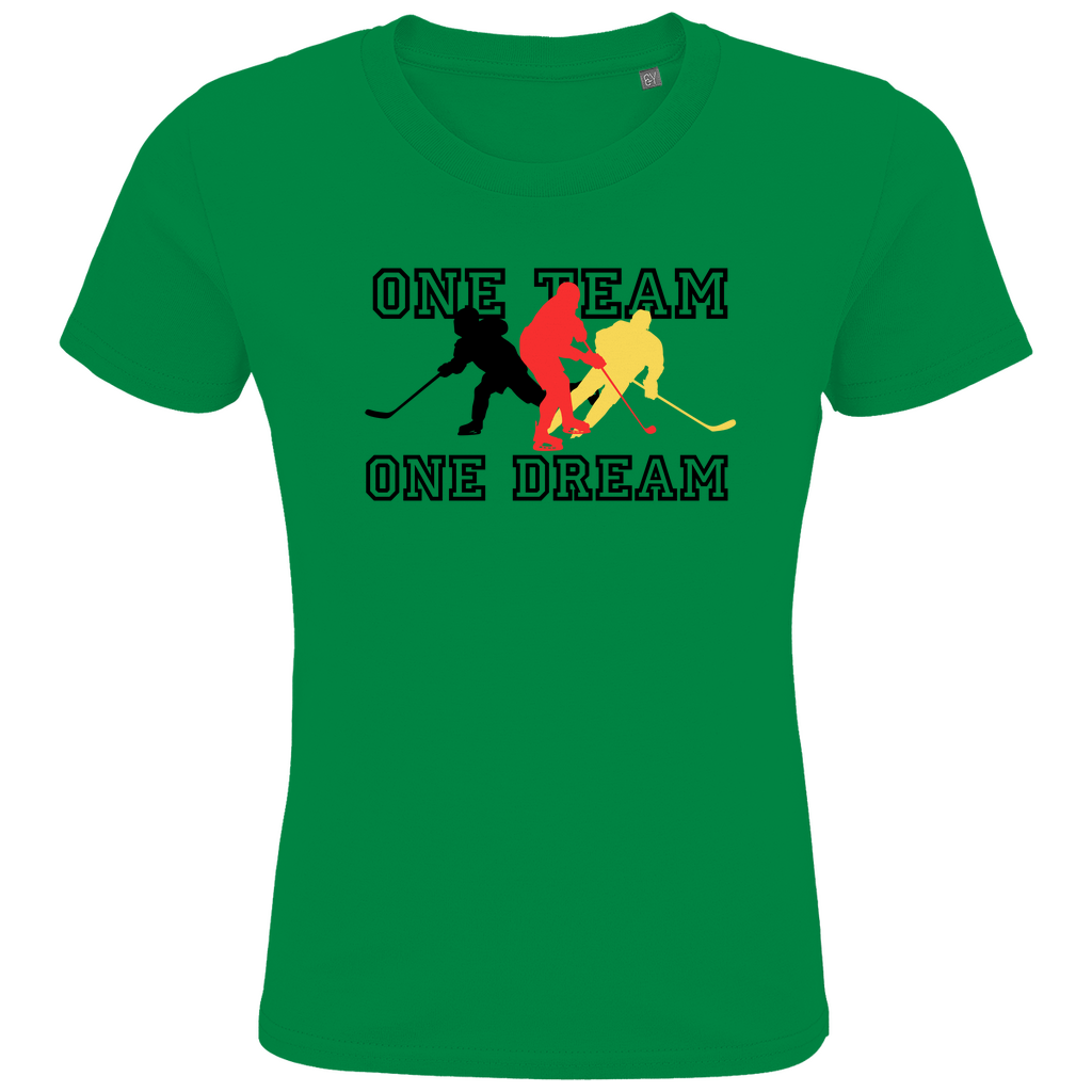 Kids T-Shirt ONE TEAM-ONE DREAM GER