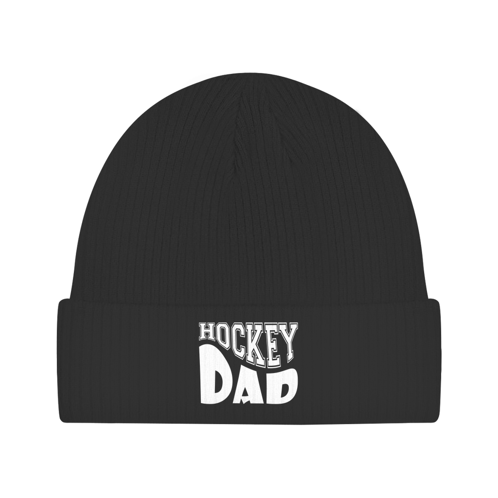 Beanie HOCKEYDAD WAVE