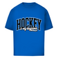Oversize T-Shirt HOCKEY IS MY BOYFRIEND