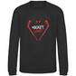 Kids Sweatshirt HOCKEYLOVE STICKHEART