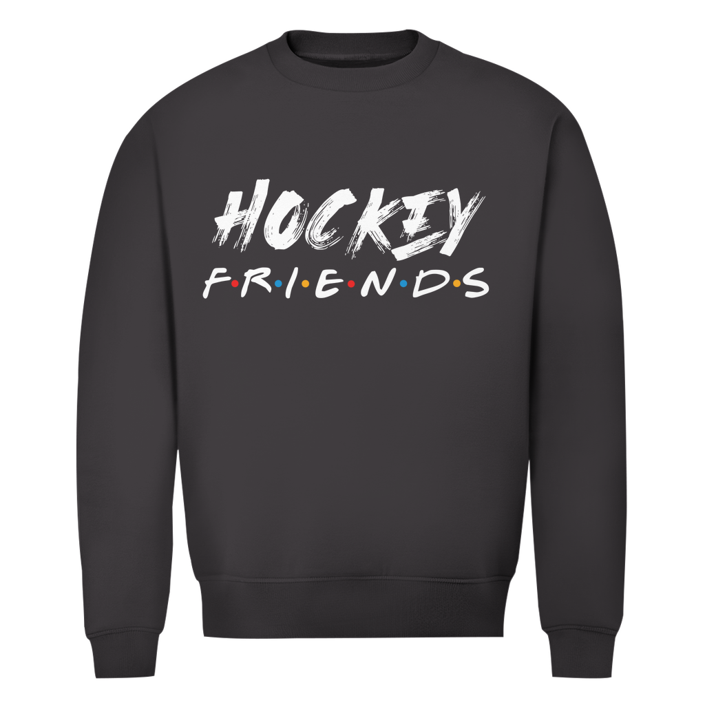 Unisex Sweatshirt HOCKEY FRIENDS (FRIENDS EDT.)