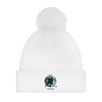 Bommelmütze STERNZEICHEN TAURUS / STIER