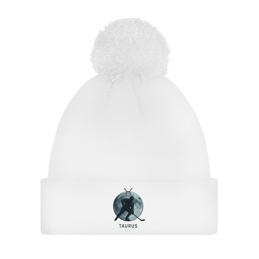 Bommelmütze STERNZEICHEN TAURUS / STIER