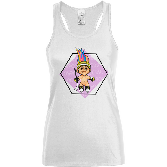 Ladies Tank Top HOCKEYTROLL