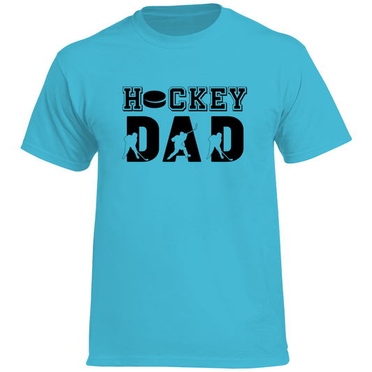 T-Shirt HOCKEYDAD SPIELER
