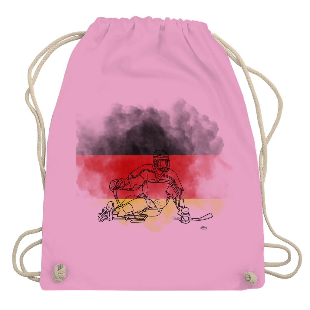 Turnbeutel SLEDGE HOCKEY DEUTSCHLAND