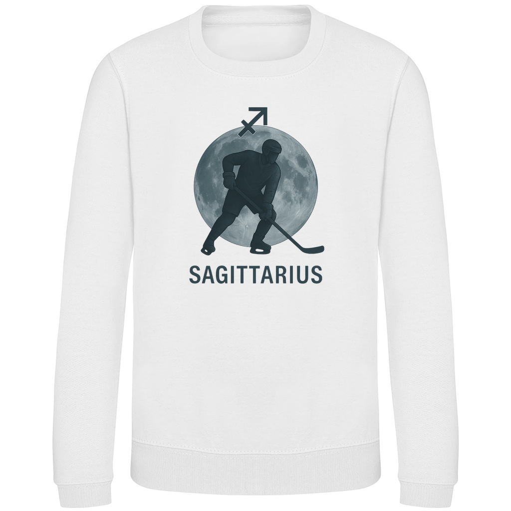 Kids Sweatshirt STERNZEICHEN SAGITTARIUS  / SCHÜTZE