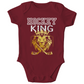 Babybody HOCKEYKING LION
