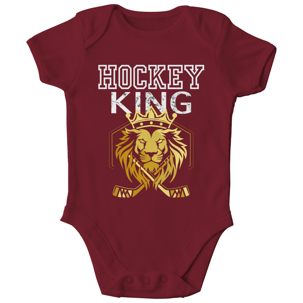 Babybody HOCKEYKING LION