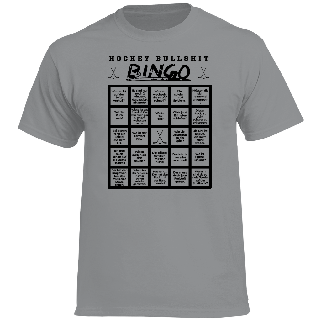 T-Shirt BULLSHIT BINGO