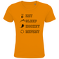 Kids T-Shirt EAT, SLEEP REPEAT