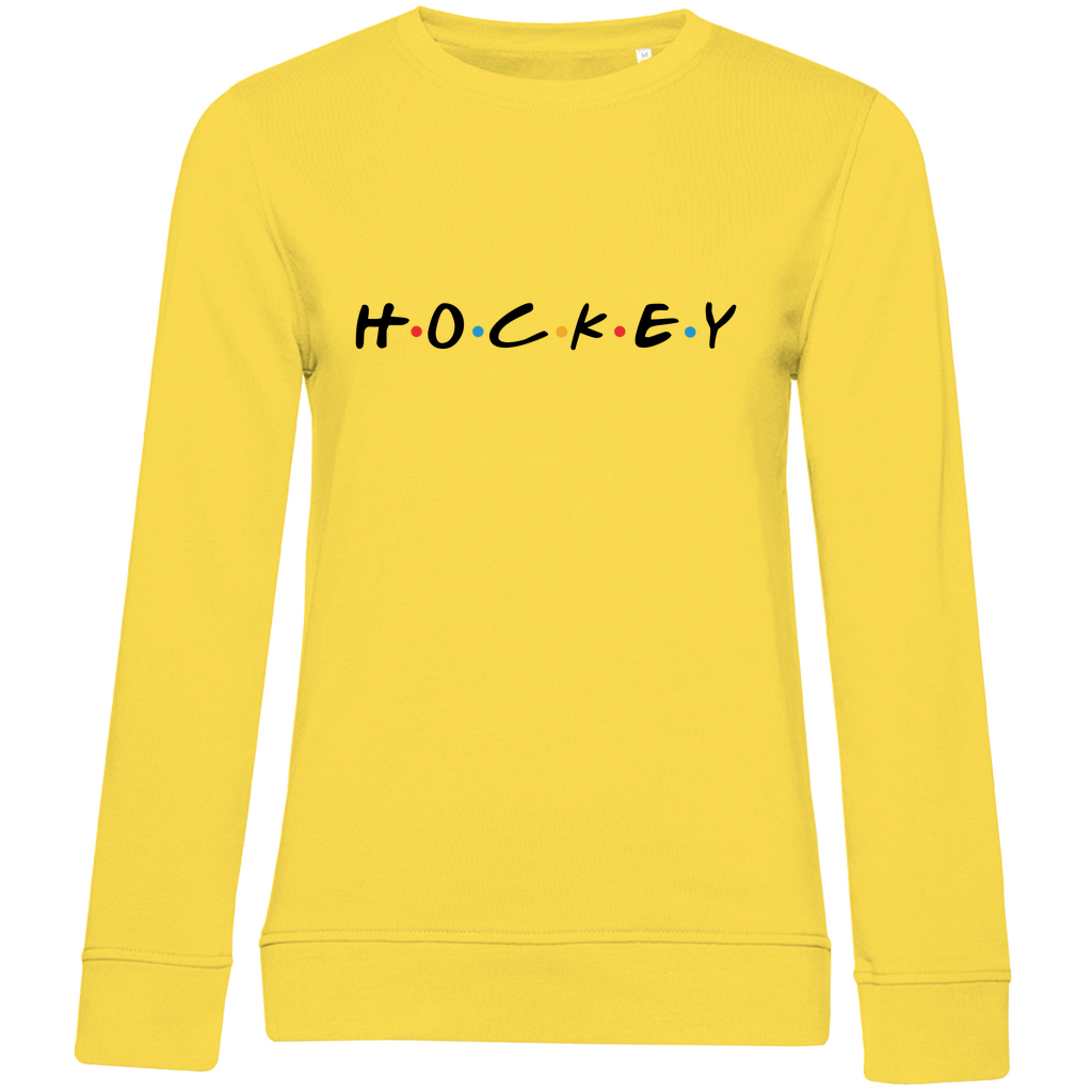 Ladies Sweatshirt HOCKEY (FRIENDS EDT.)