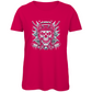 Ladies T-Shirt HOCKEY SKULL
