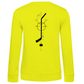 Ladies Sweatshirt HOCKEYSTICK MODERN (back)