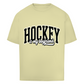 Oversize T-Shirt HOCKEY IS MY BOYFRIEND