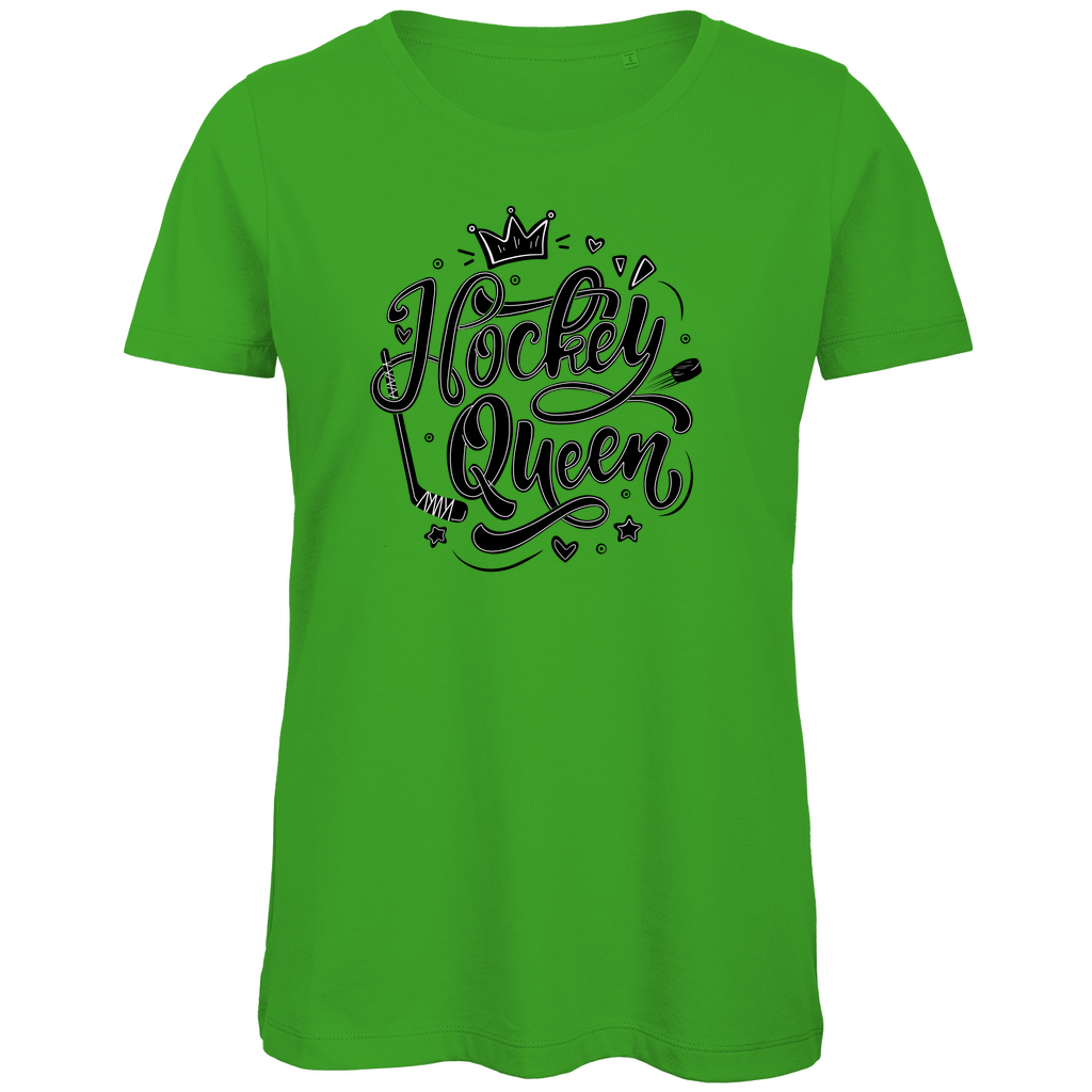 Ladies T-Shirt HOCKEYQUEEN II