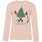 Ladies Sweatshirt JINGLE BELLS