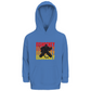 Kids Hoodie EISHOCKEY GOALIE