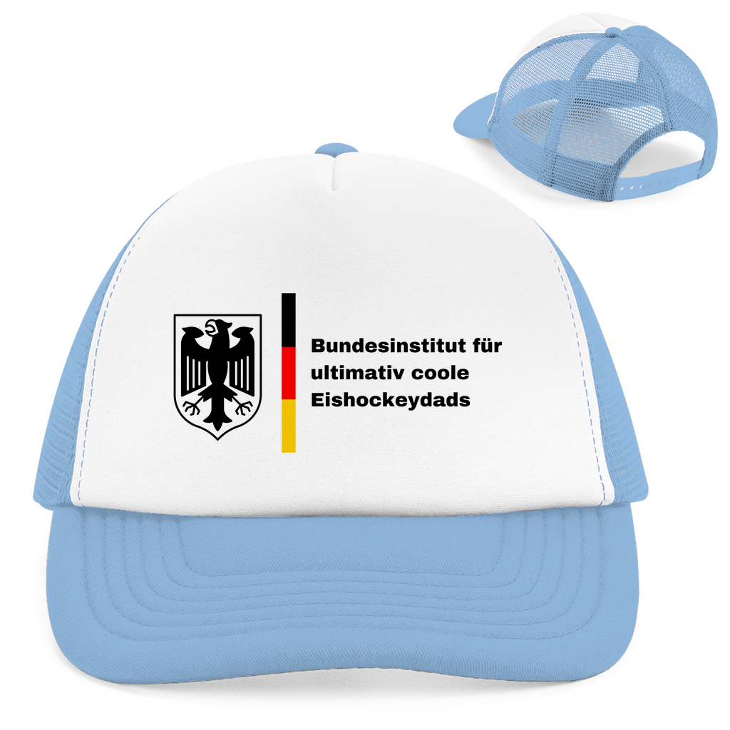 Retro Cap BUNDESINSTITUT HOCKEYDAD