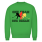 Unisex Sweatshirt  ONE TEAM-ONE DREAM GER