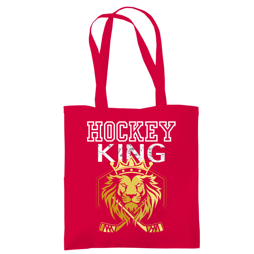 Tragetasche HOCKEYKING LION