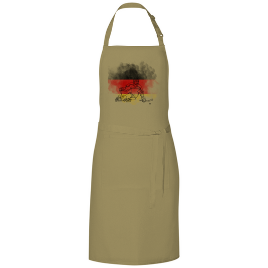 Grillschürze SLEDGE HOCKEY DEUTSCHLAND