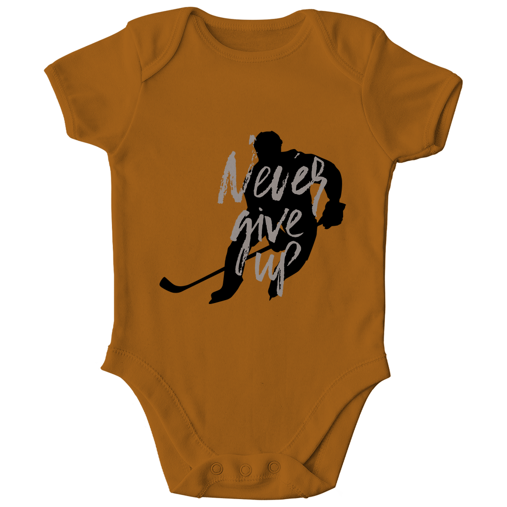 Babybody NEVER GIVE UP