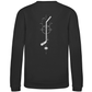 Kids Sweatshirt HOCKEYSTICK MODERN (back)