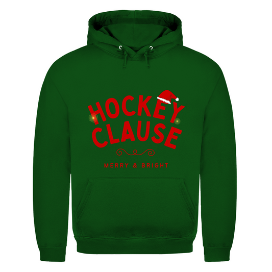 Unisex Hoodie HOCKEYCLAUSE