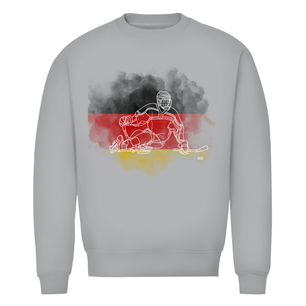 Unisex Sweatshirt  SLEDGE HOCKEY DEUTSCHLAND