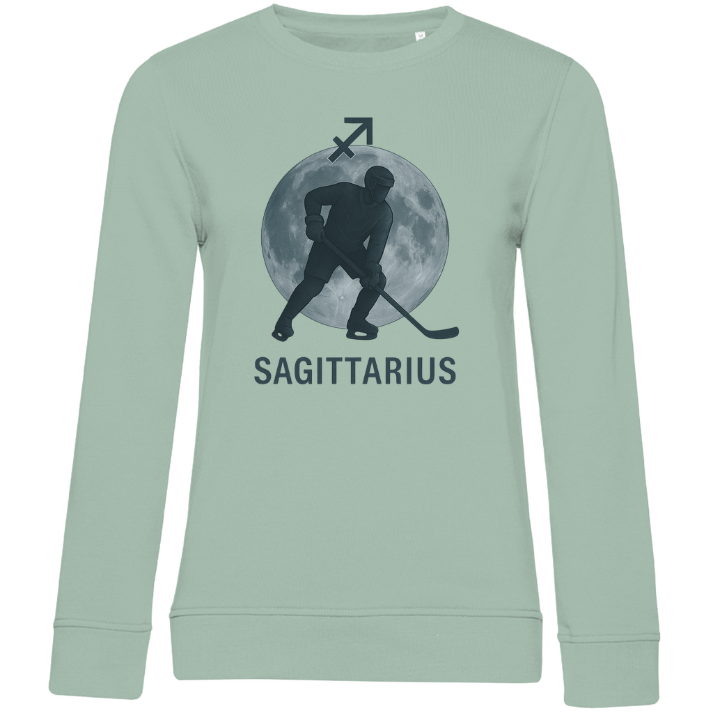 Ladies Sweatshirt STERNZEICHEN SAGITTARIUS  / SCHÜTZE
