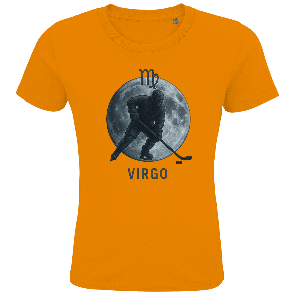 Kids T-Shirt STERNZEICHEN VIRGO / JUNGFRAU