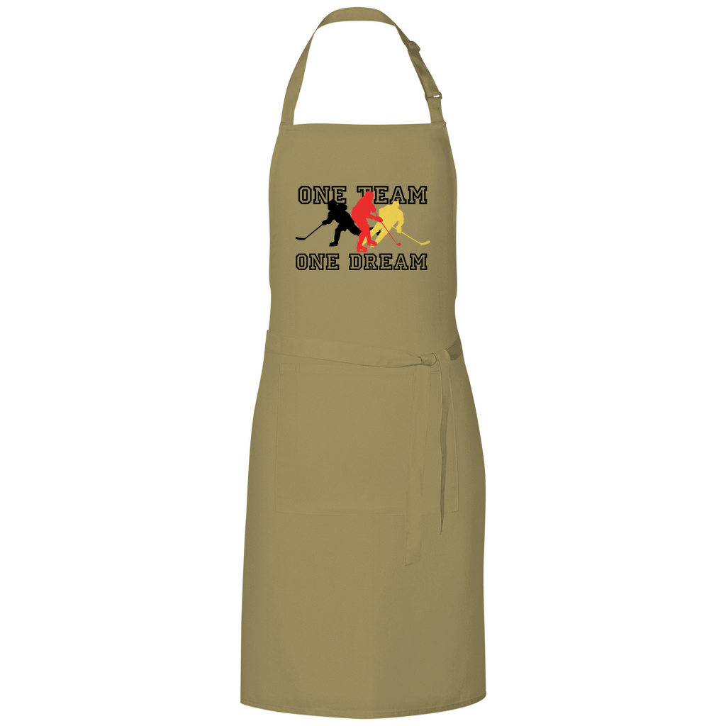 Grillschürze ONE TEAM-ONE DREAM GER