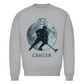 Unisex Sweatshirt STERNZEICHEN CANCER / KREBS