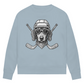 Ladies Sweatshirt COOL HOCKEYDOG