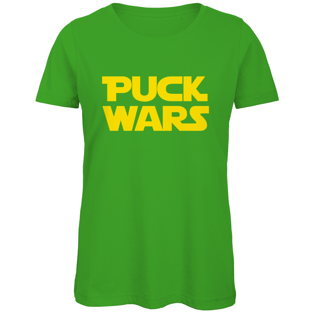 Ladies T-Shirt PUCKWARS