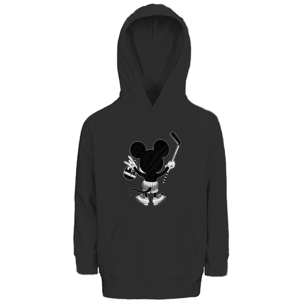 Kids Hoodie HOCKEYMOUSE